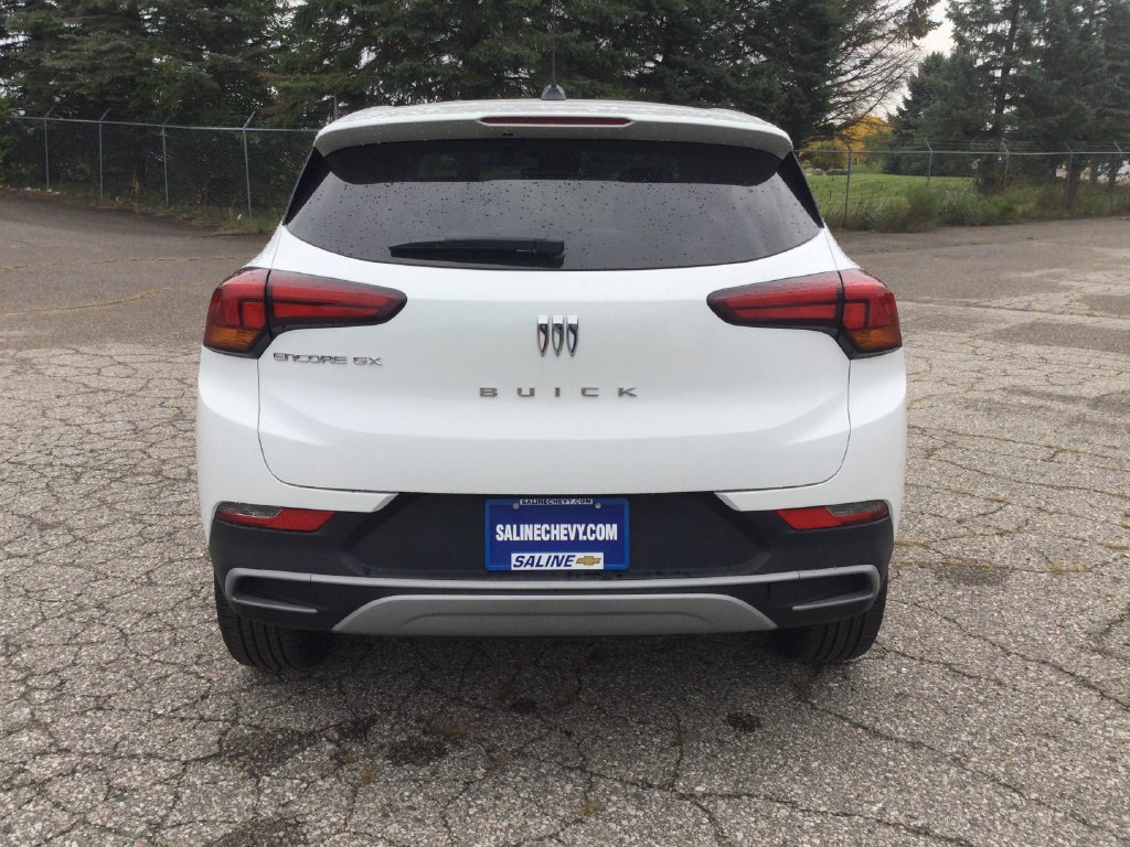 Used 2024 Buick Encore GX Preferred FWD image 6