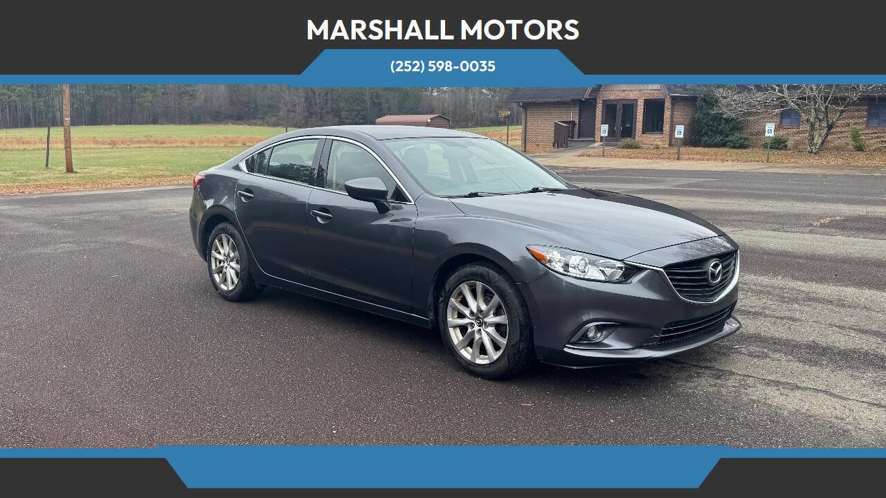 Used 2015 MAZDA MAZDA6 Sport image 1