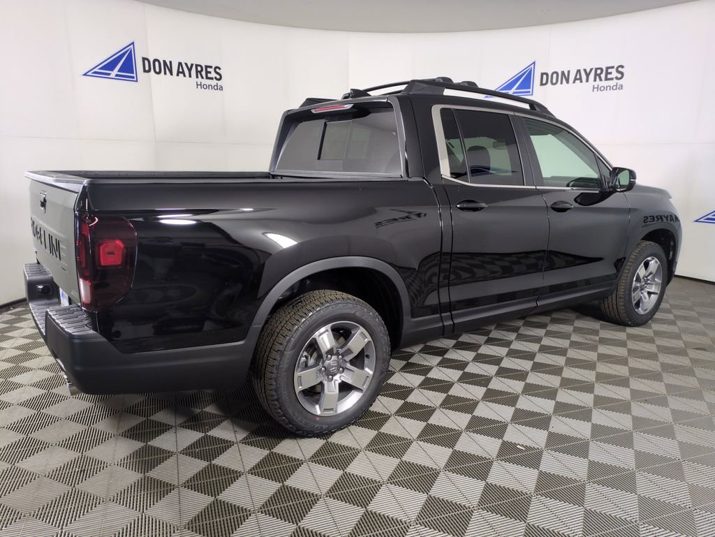 New 2026 Honda Ridgeline RTL image 5