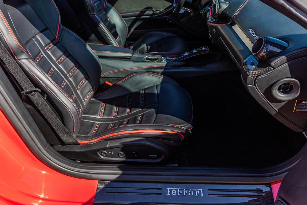Used 2014 Ferrari F12 Berlinetta RWD image 53