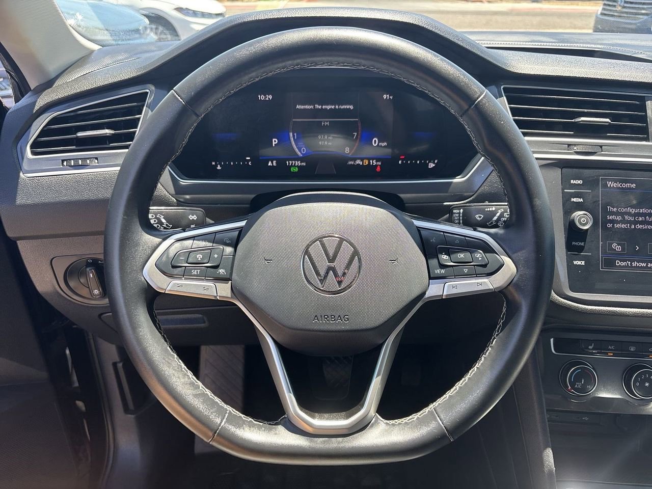 Used 2024 Volkswagen Tiguan S FWD image 18