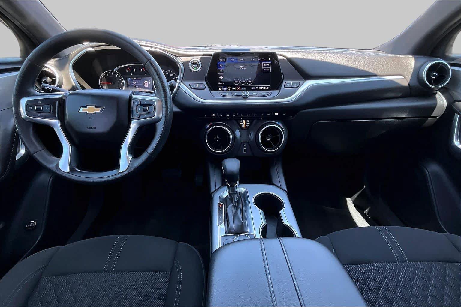 Used 2021 Chevrolet Blazer LT FWD image 14