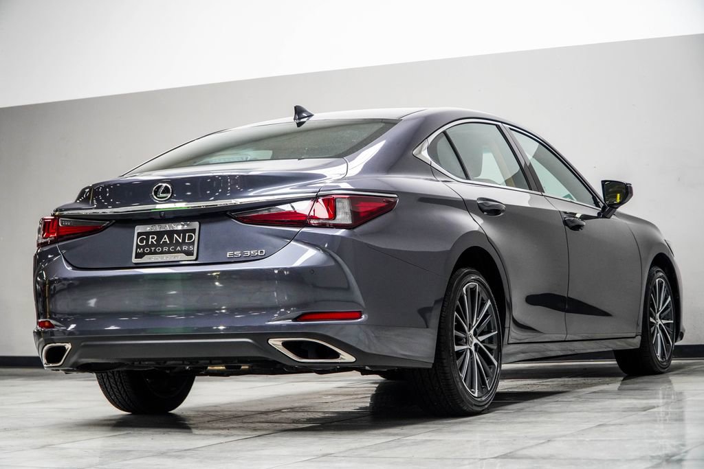 Used 2025 Lexus ES 350 w/ Premium Package FWD image 12