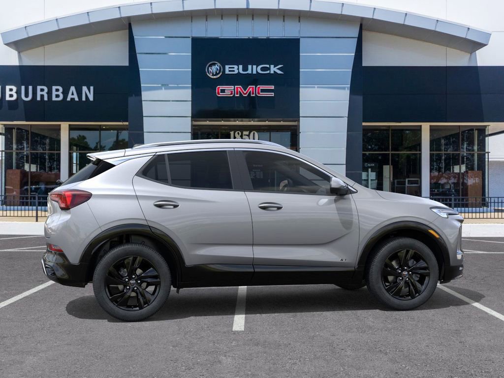 New 2026 Buick Encore GX Sport Touring w/ Advanced Technology Package image 5