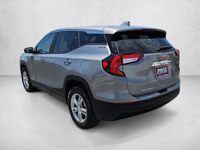 Certified 2023 GMC Terrain SLE FWD image 16