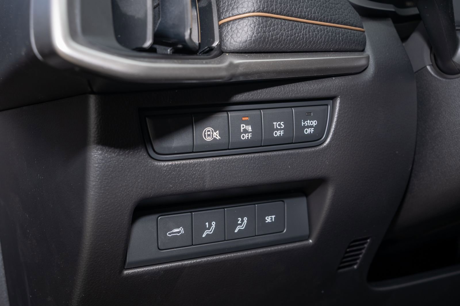New 2026 MAZDA CX-90 3.3 Turbo w/ Premium Sport Pkg image 27
