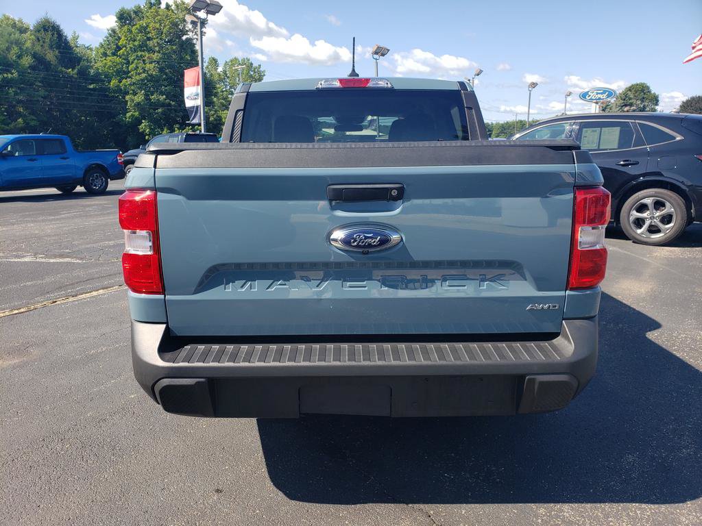 Used 2022 Ford Maverick XL w/ Equipment Group 100A Standard AWD/4WD image 4