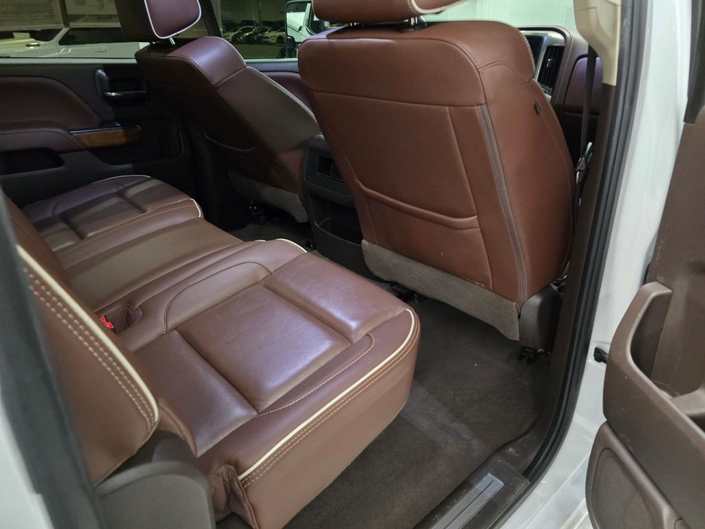 Used 2019 Chevrolet Silverado 2500 High Country w/ Duramax Plus Package image 37