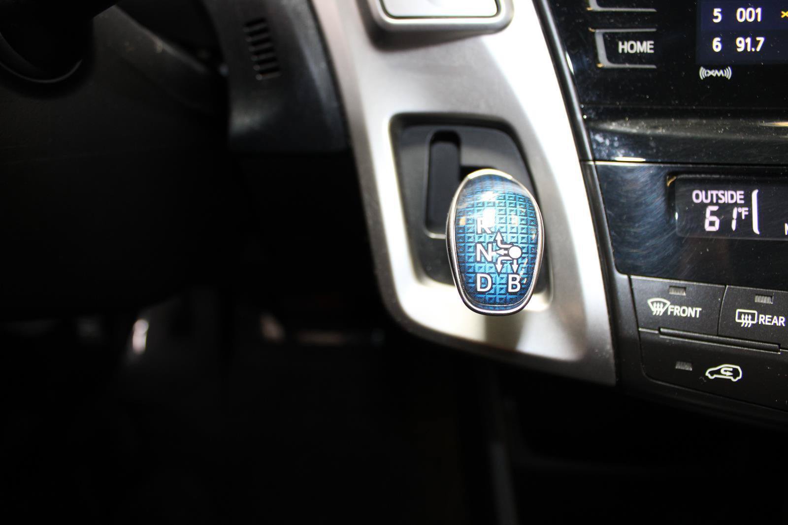 Used 2017 Toyota Prius V Three FWD image 25