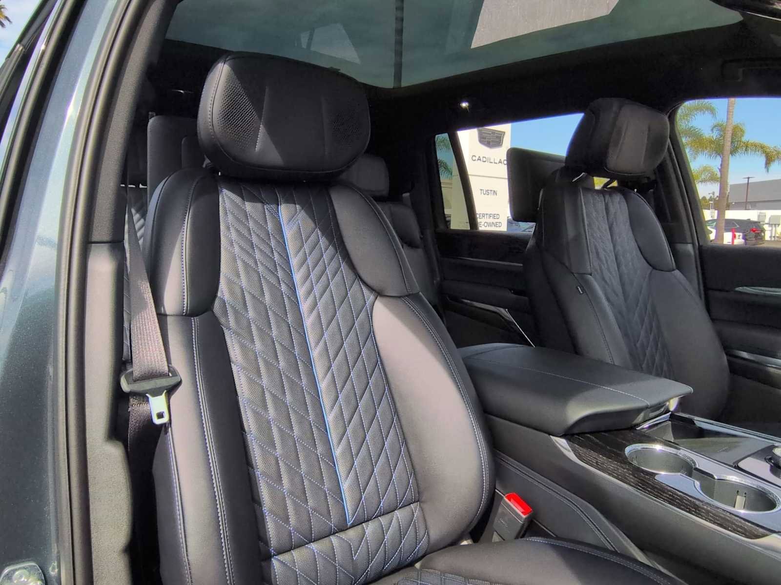 New 2026 Cadillac Escalade IQL Sport 1 image 28