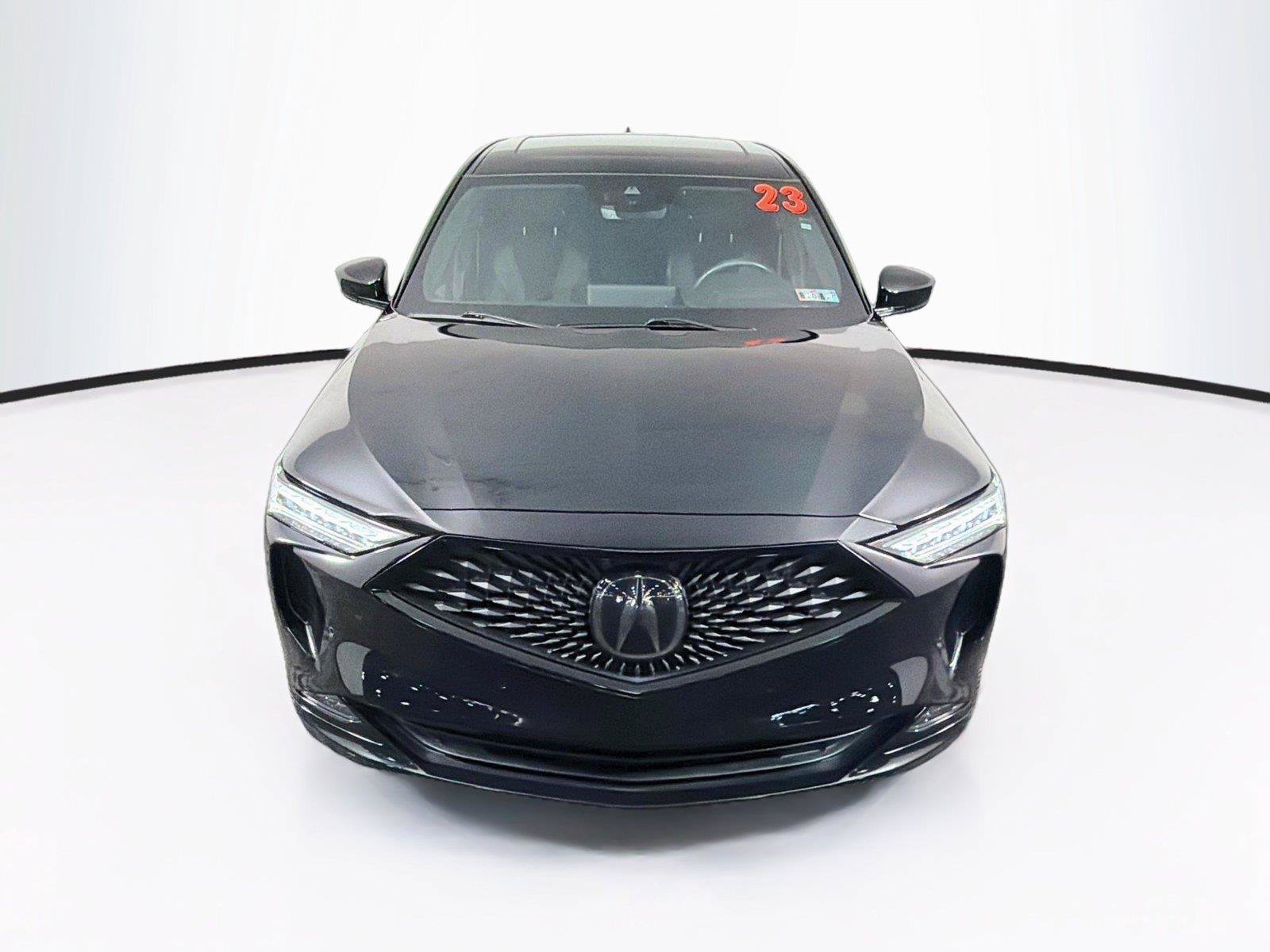 Used 2023 Acura MDX A-Spec AWD/4WD image 13