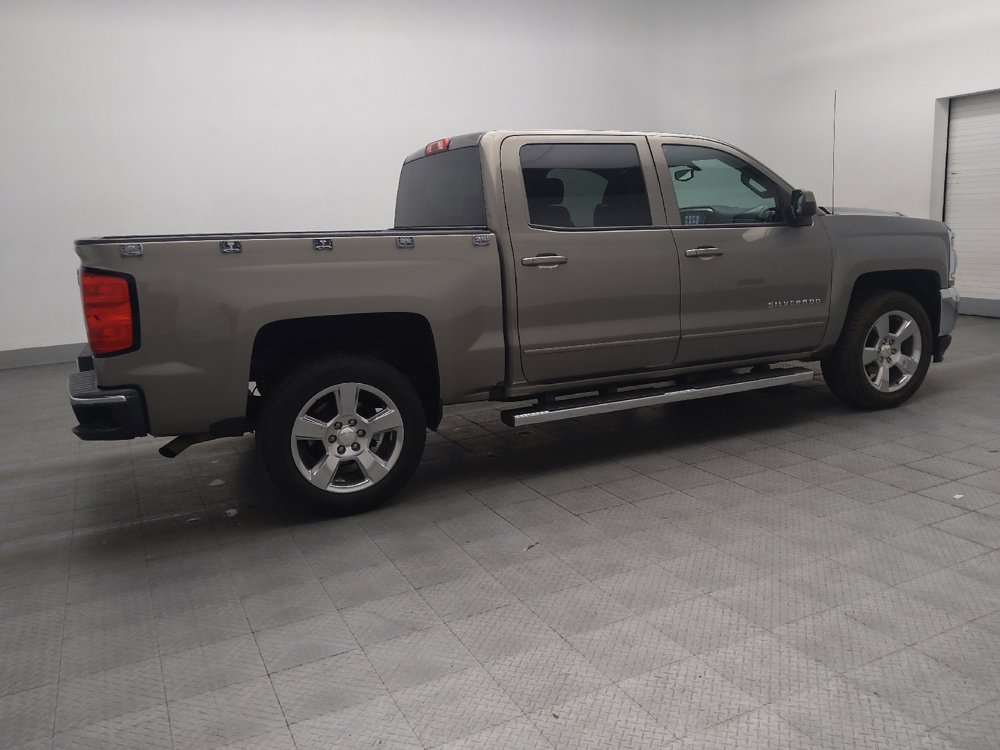 Used 2017 Chevrolet Silverado 1500 LT w/ All Star Edition AWD/4WD image 10