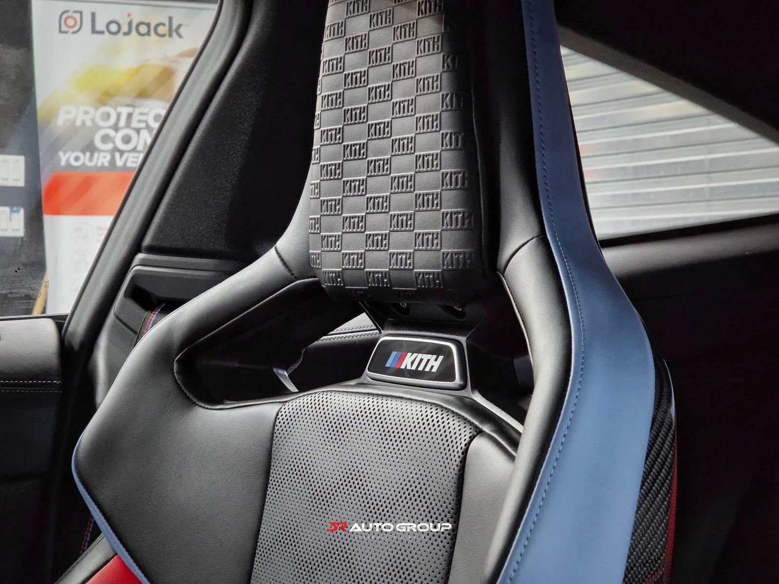 Used 2022 BMW M4 xDrive Competition w/ Kith Edition AWD/4WD image 26