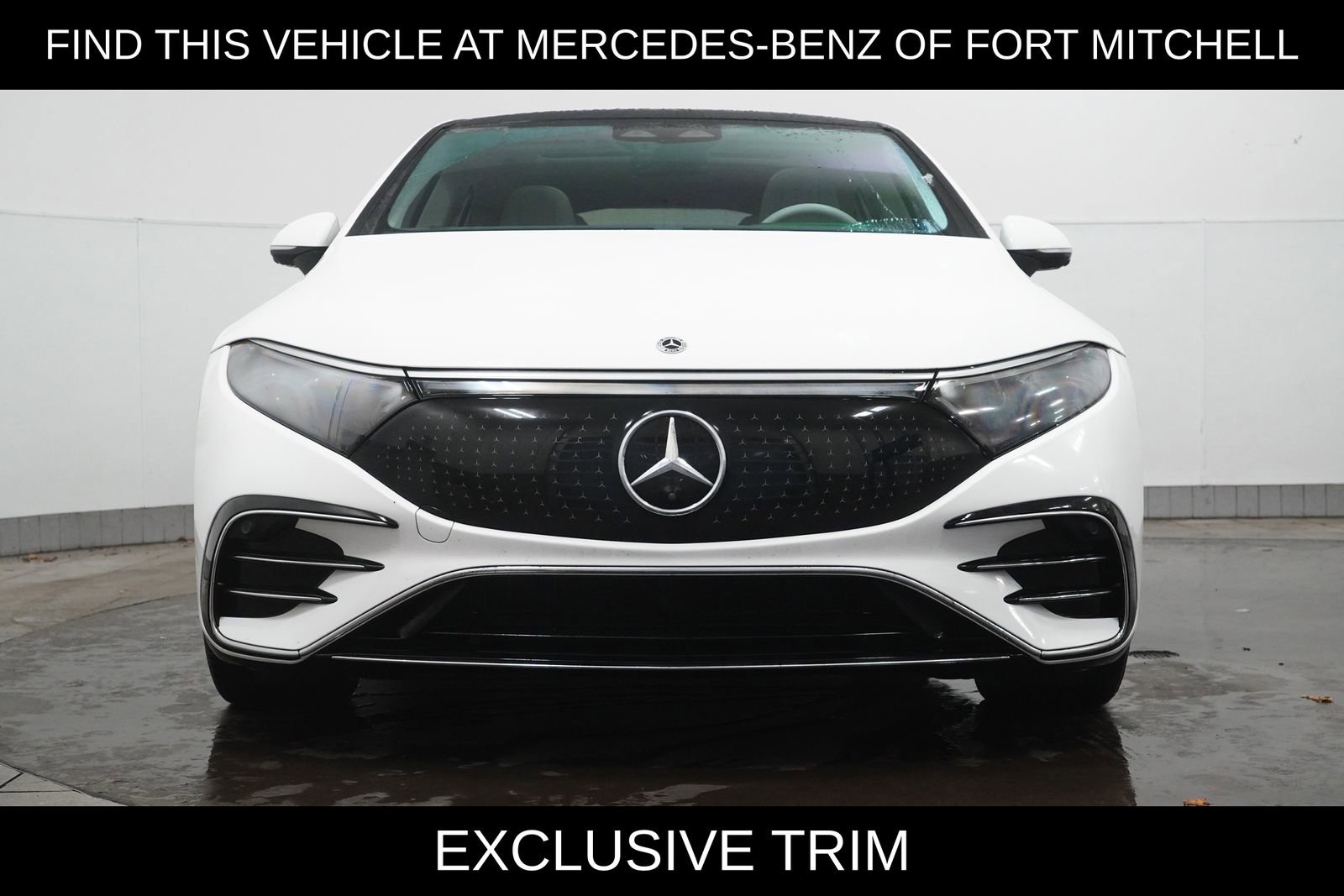 Certified 2023 Mercedes-Benz EQS 450+ 4MATIC Sedan image 3