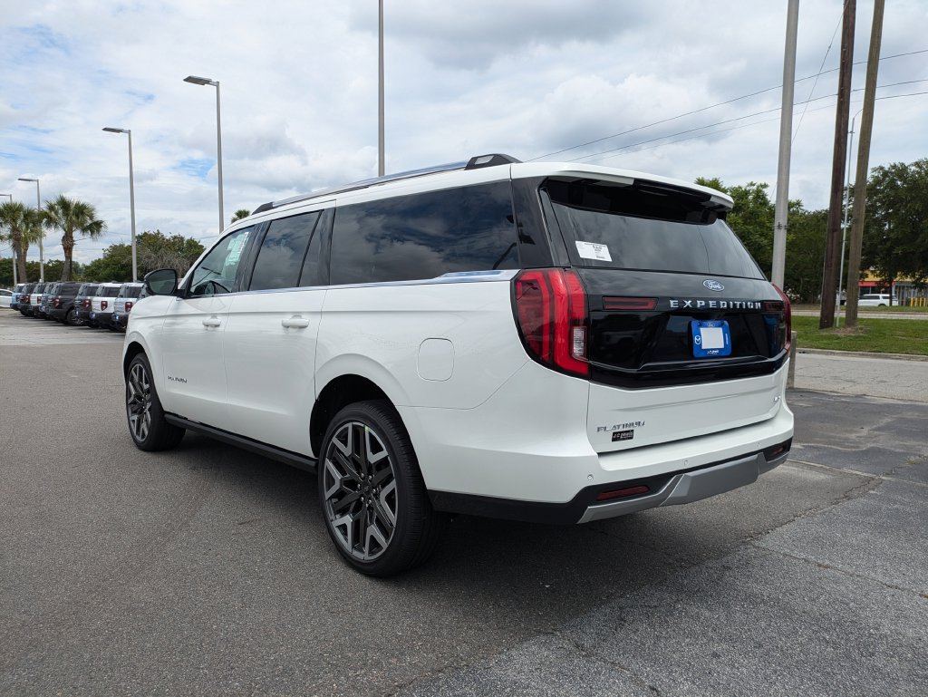 New 2026 Ford Expedition Max Platinum w/ Platinum Ultimate Package AWD/4WD image 6