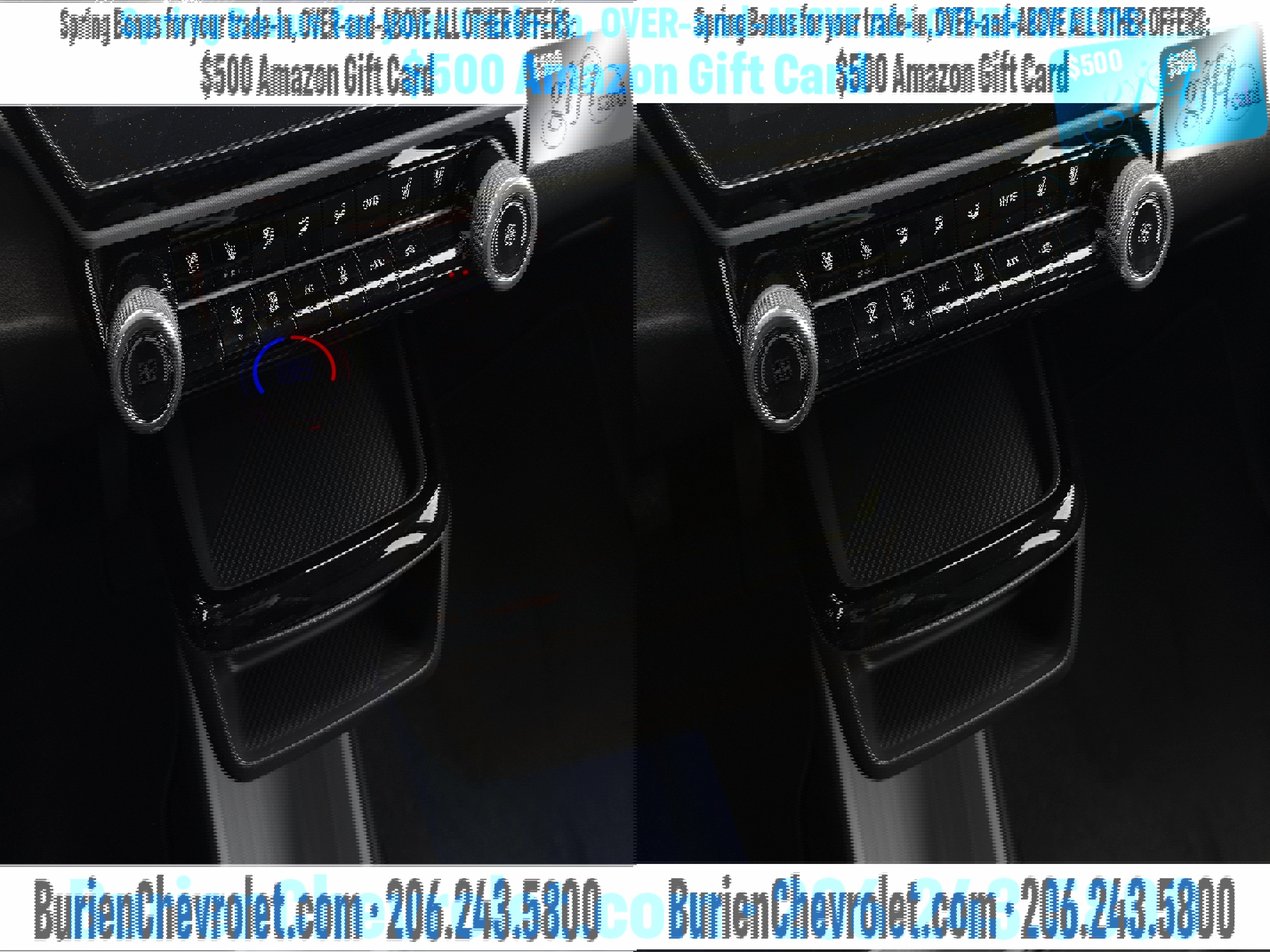 New 2027 Chevrolet Bolt RS image 17