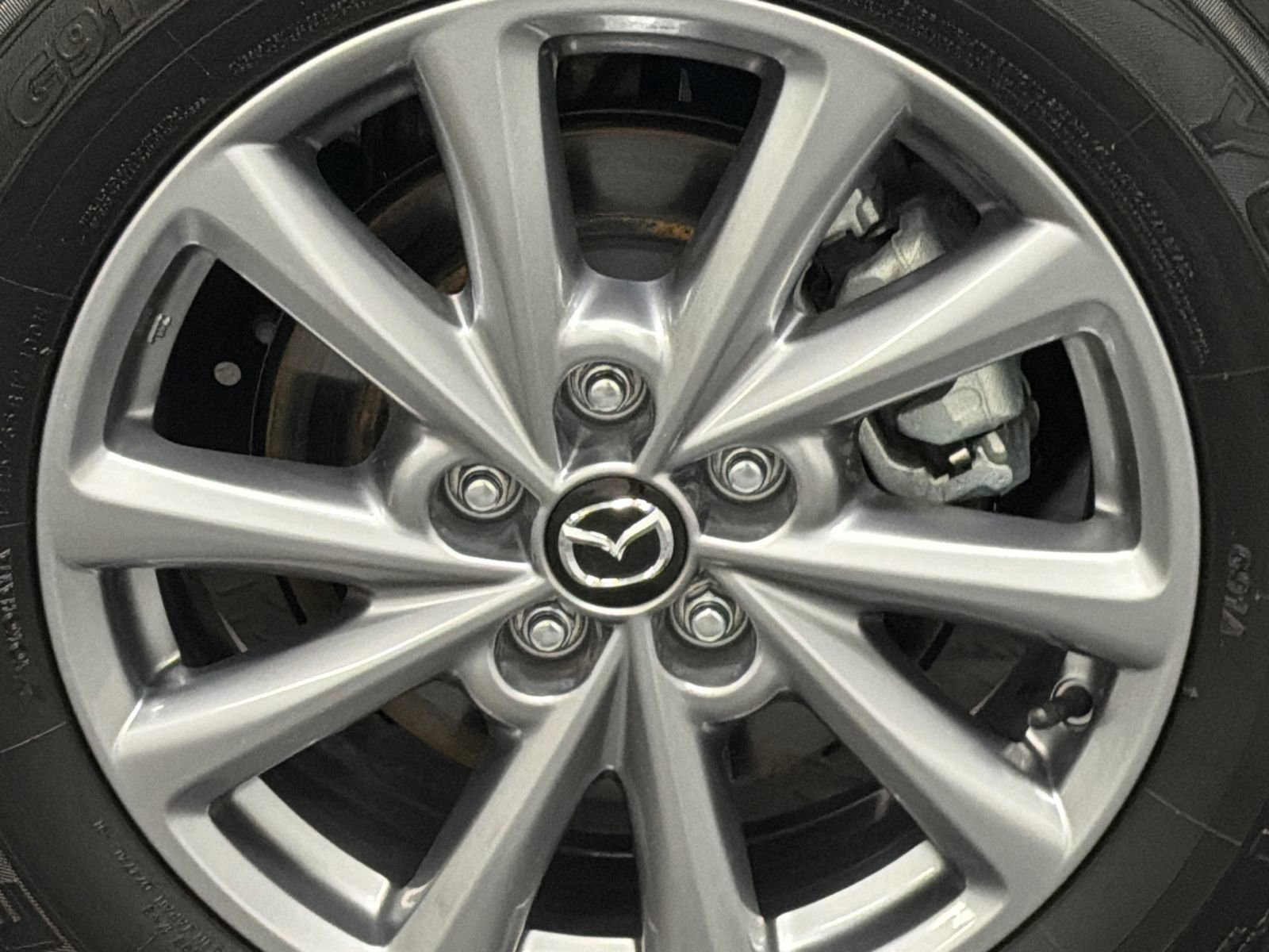 Used 2023 MAZDA CX-5 AWD 2.5 S w/ Select Package image 5