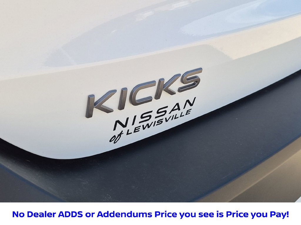New 2027 Nissan Kicks S FWD image 16