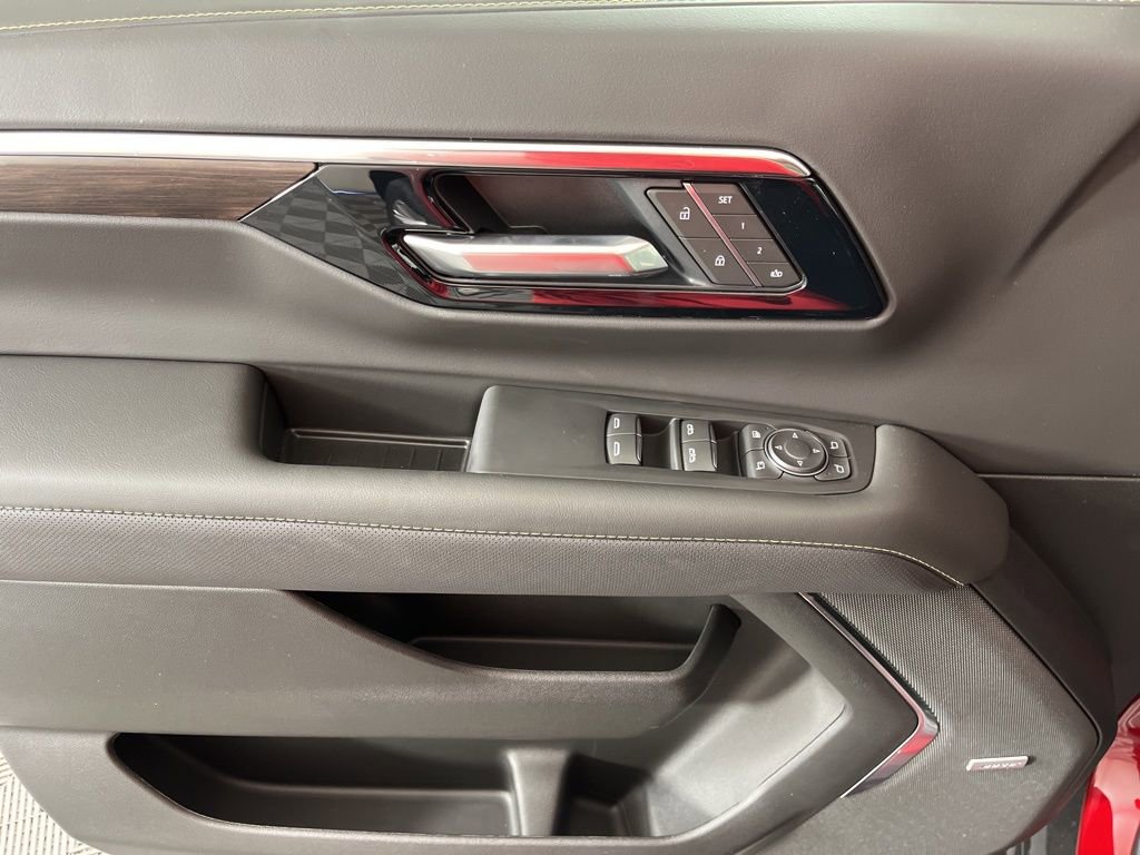 New 2026 Chevrolet Tahoe Premier image 30