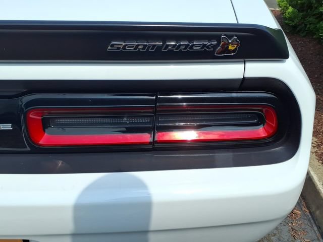 Certified 2023 Dodge Challenger R/T Scat Pack RWD image 12
