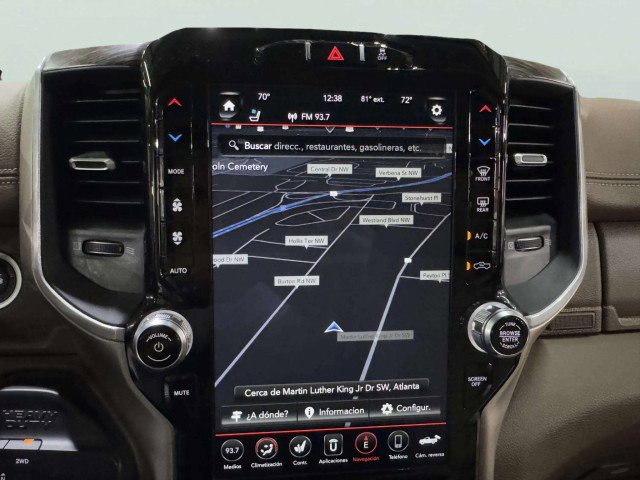 Used 2020 RAM 2500 Laramie image 47