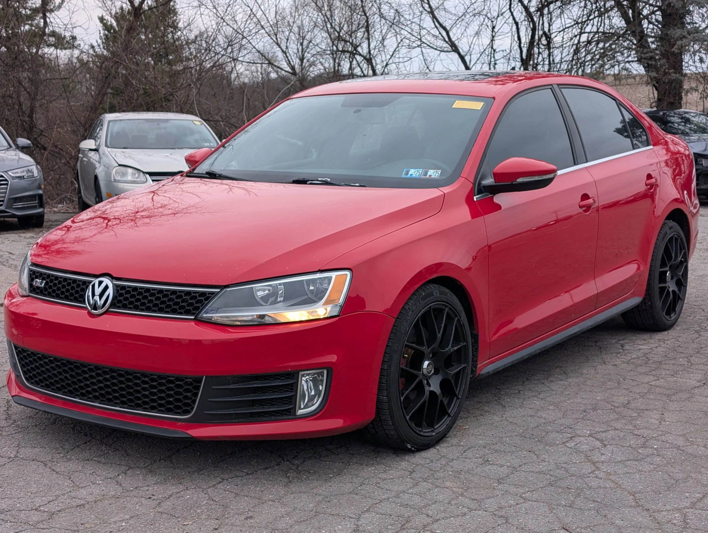 Used 2013 Volkswagen Jetta GLI Autobahn