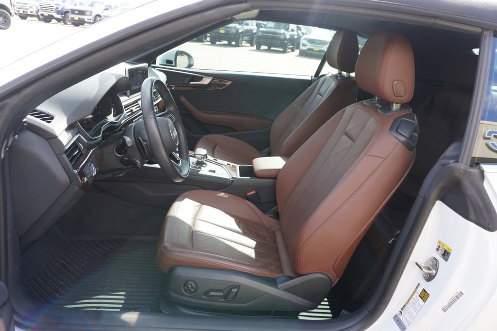 Used 2019 Audi A5 2.0T Premium Plus w/ Premium Plus image 7