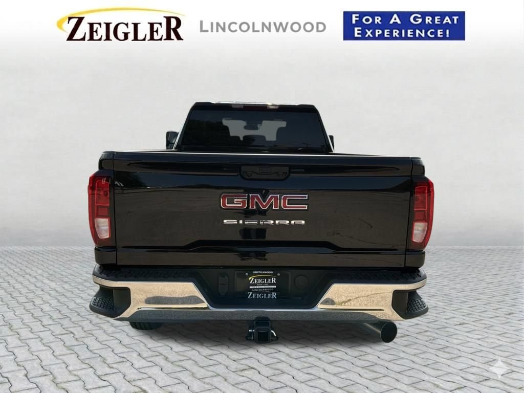 New 2026 GMC Sierra 2500 Pro w/ Convenience Package AWD/4WD image 5