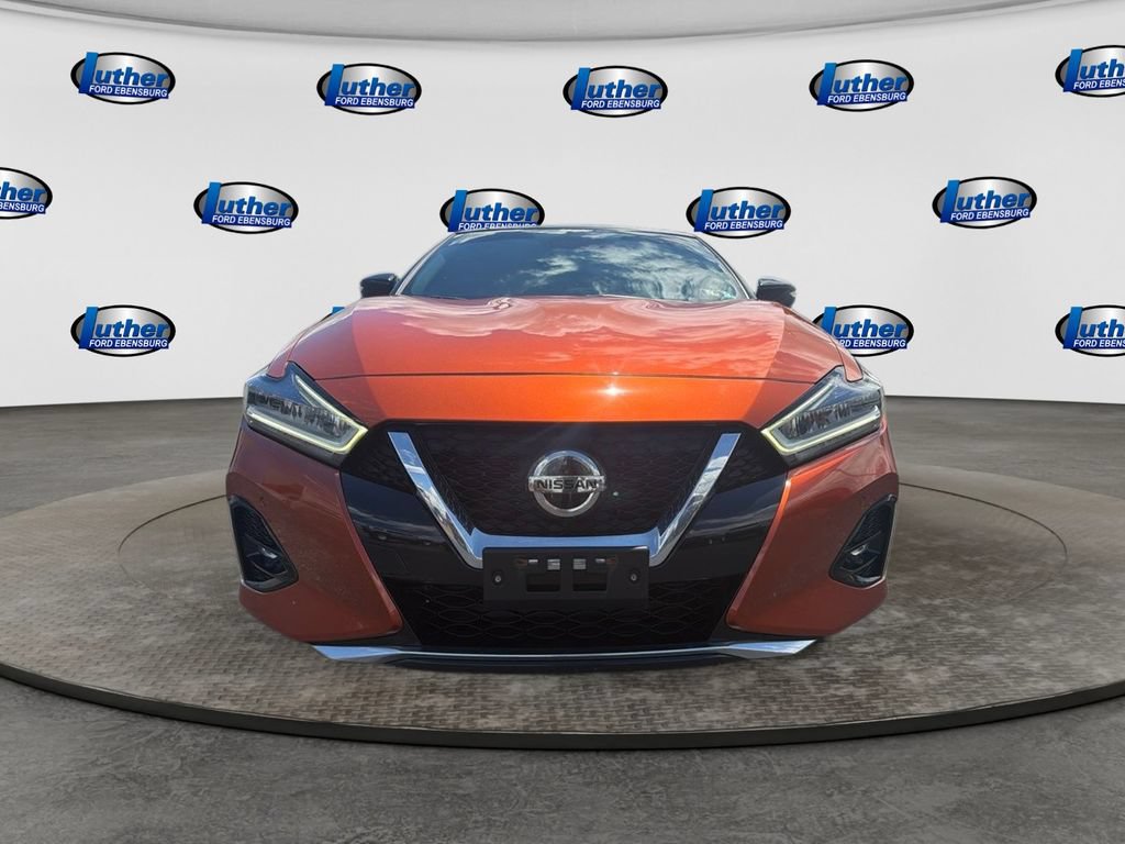 Used 2020 Nissan Maxima SR FWD image 10