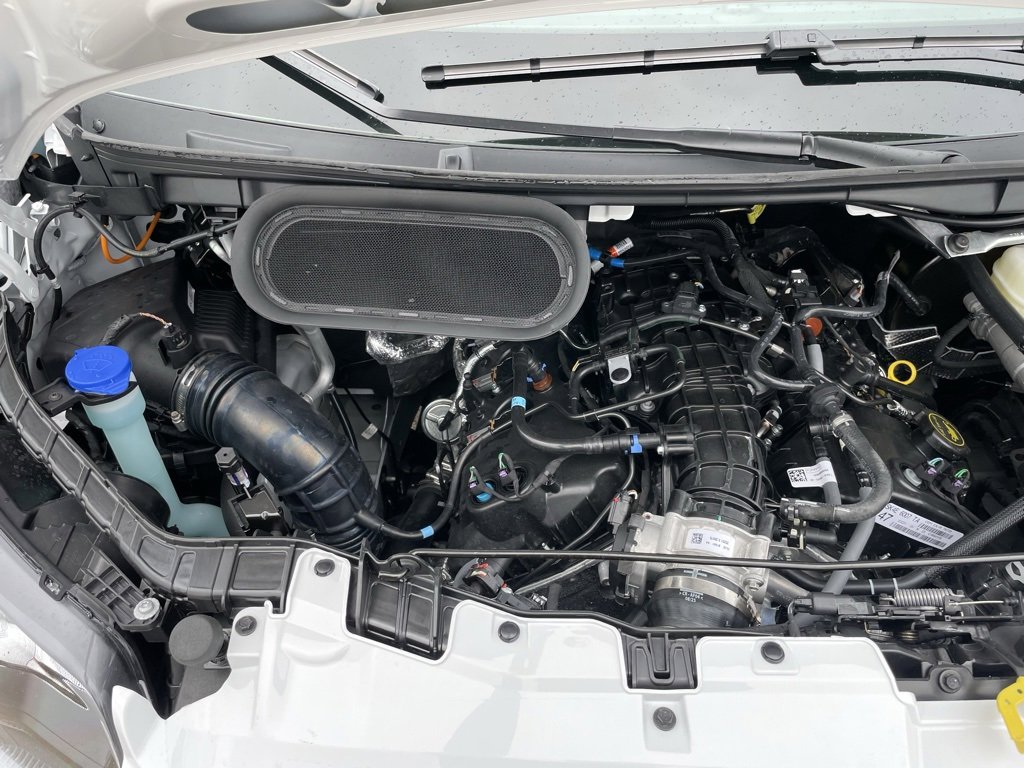 New 2026 Ford Transit 350 148 High Roof DRW AWD image 42