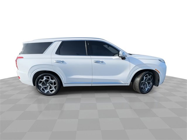Used 2021 Hyundai Palisade Calligraphy image 9