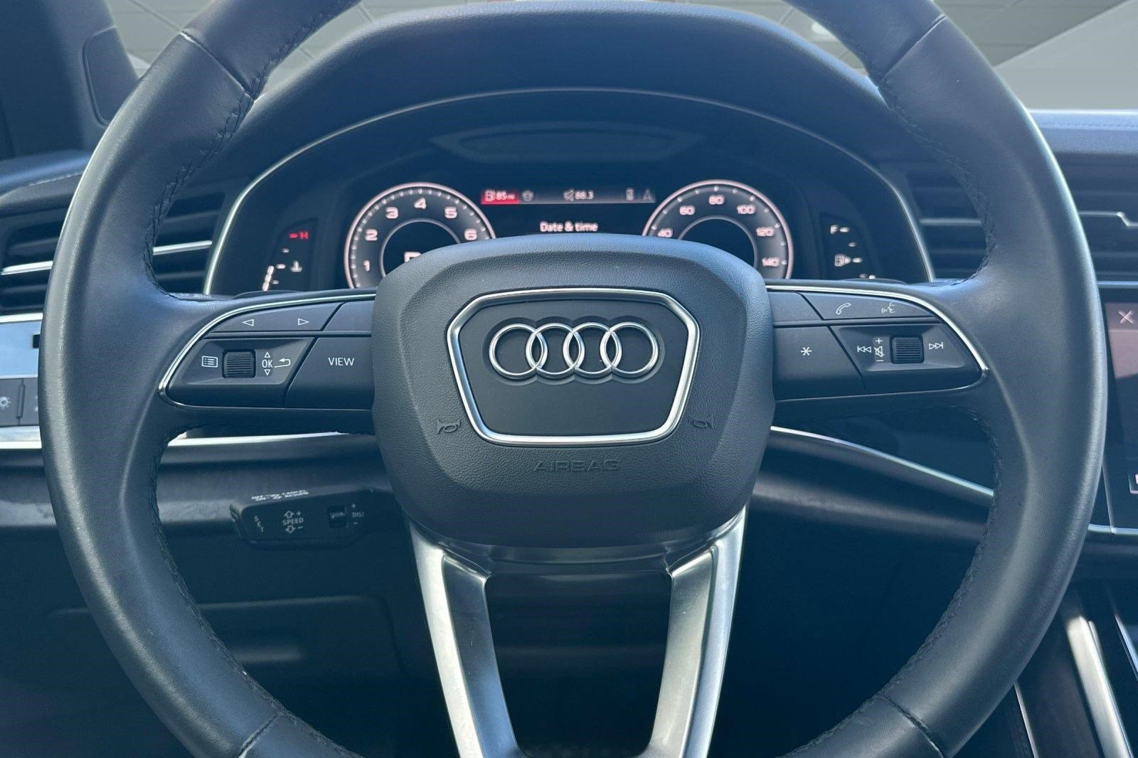 Used 2024 Audi Q7 2.0T Premium Plus w/ Premium Plus Package image 17