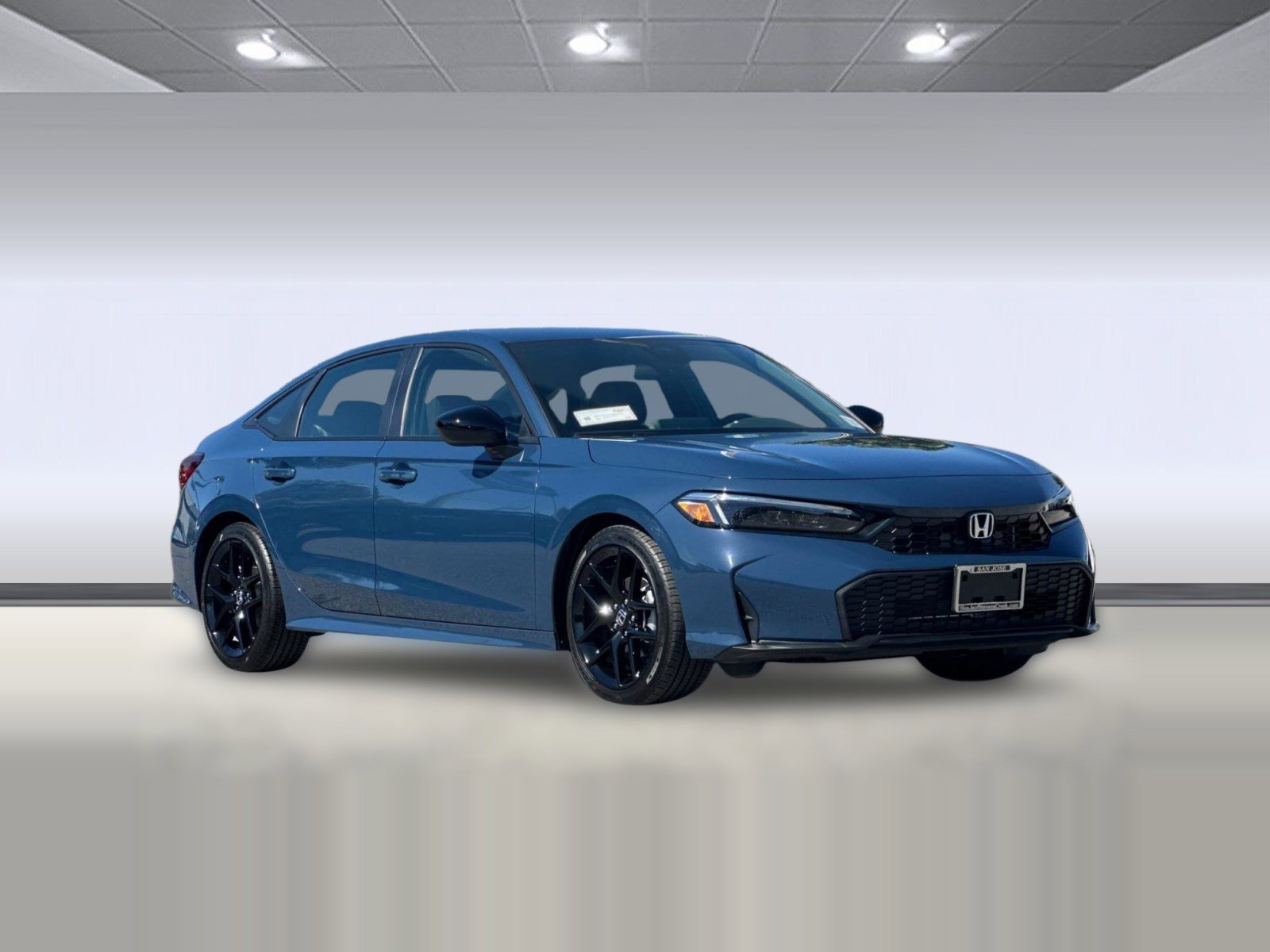 New 2026 Honda Civic Sport image 6