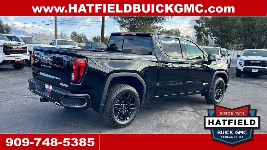 New 2026 GMC Sierra 1500 Elevation image 5