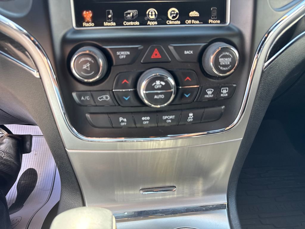 Used 2017 Jeep Grand Cherokee Trailhawk image 20