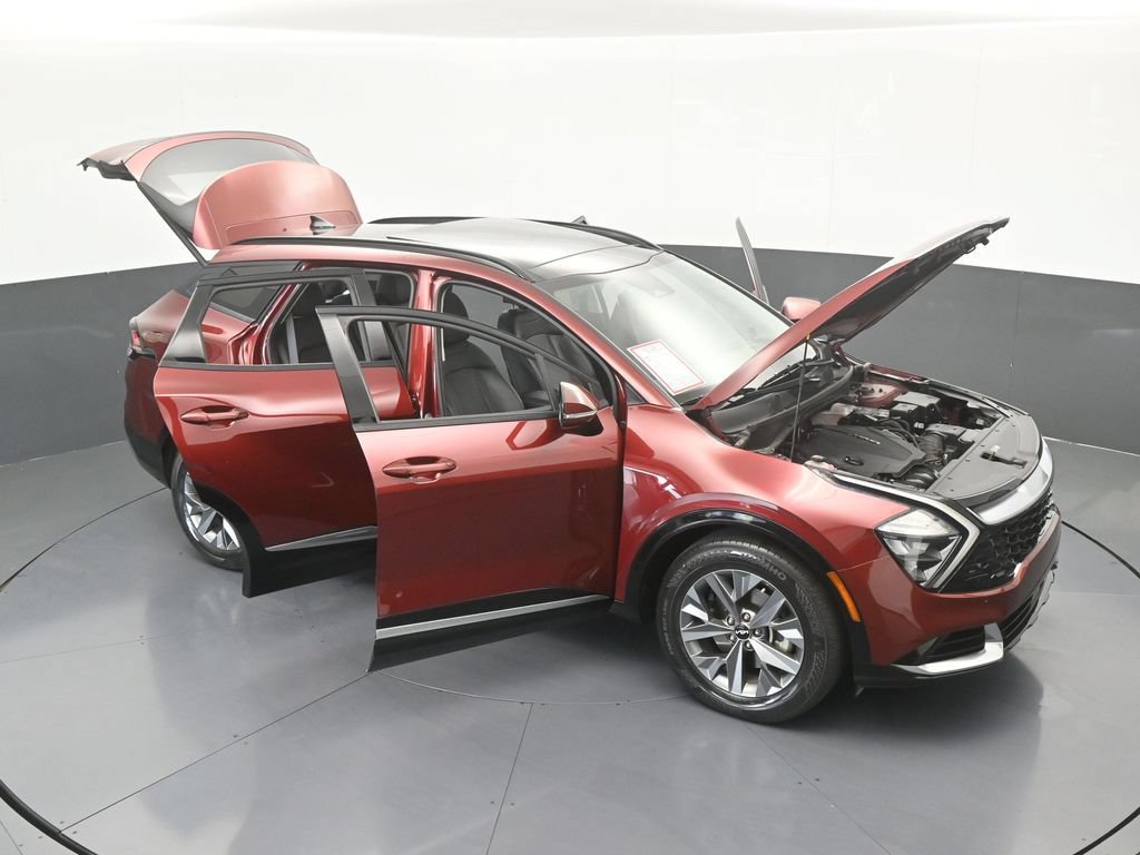 Used 2023 Kia Sportage SX FWD image 62