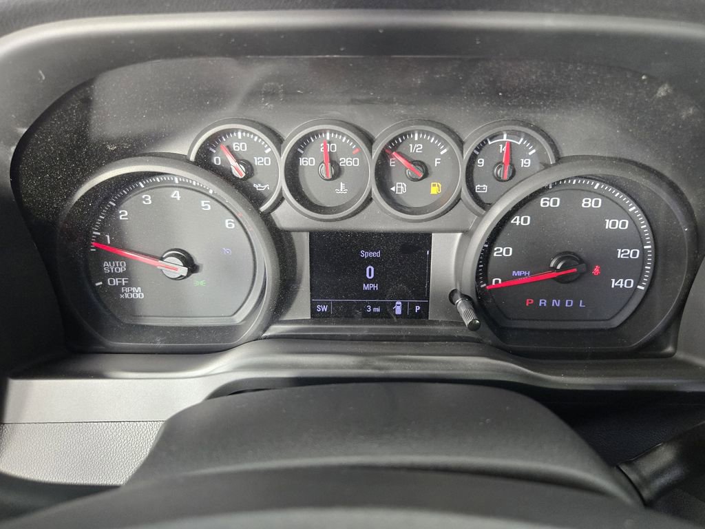 New 2026 Chevrolet Silverado 1500 W/T w/ WT Safety Package image 30