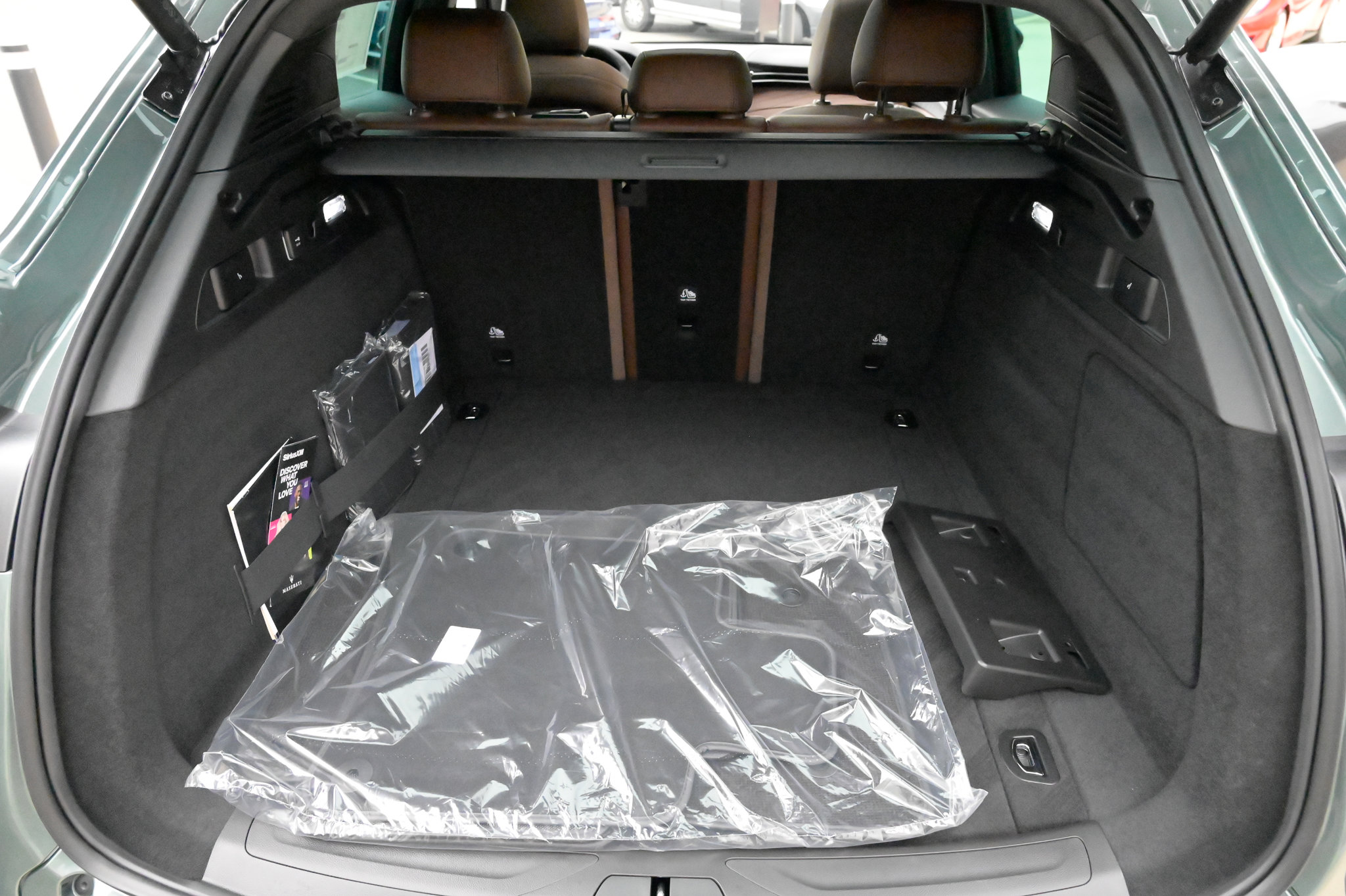 New 2026 Maserati Grecale Modena image 44