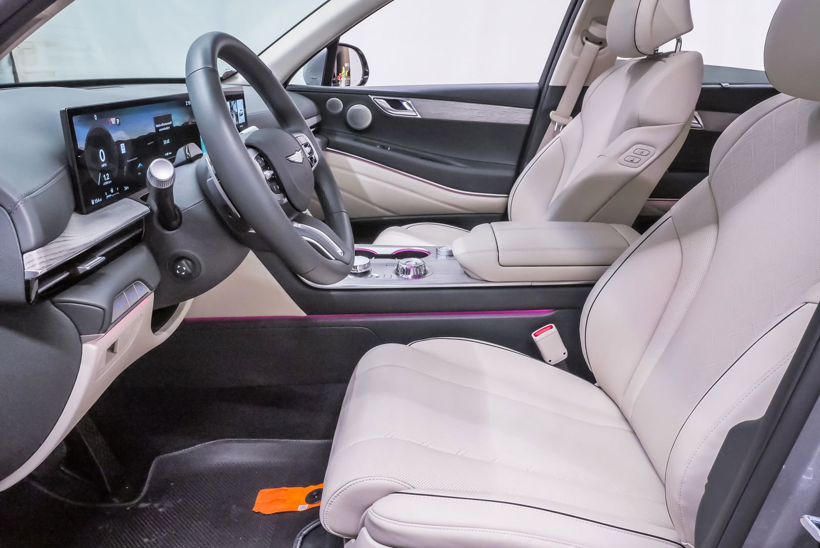 Certified 2026 Genesis GV80 3.5T Advanced image 9