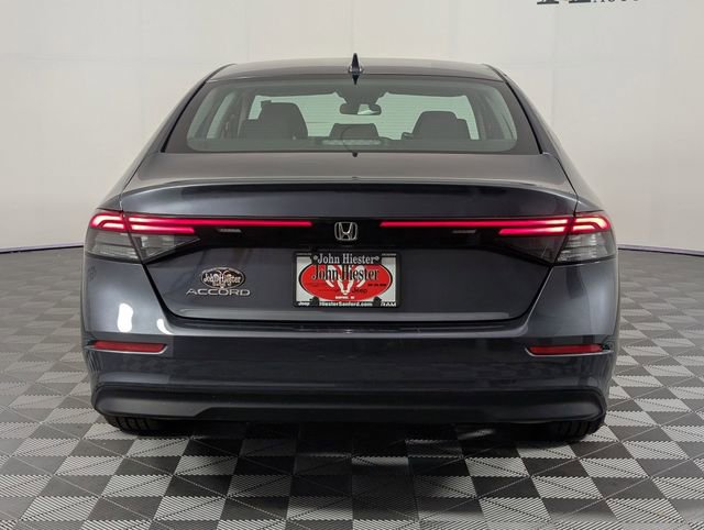 Used 2024 Honda Accord EX image 6
