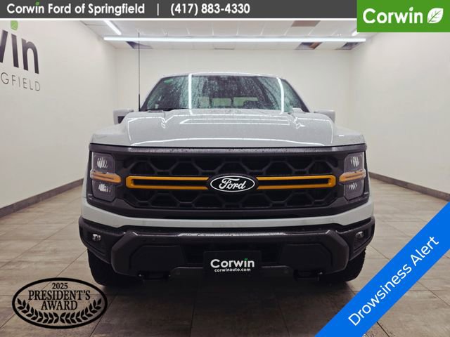 New 2026 Ford F150 Tremor w/ Equipment Group 402A High image 8