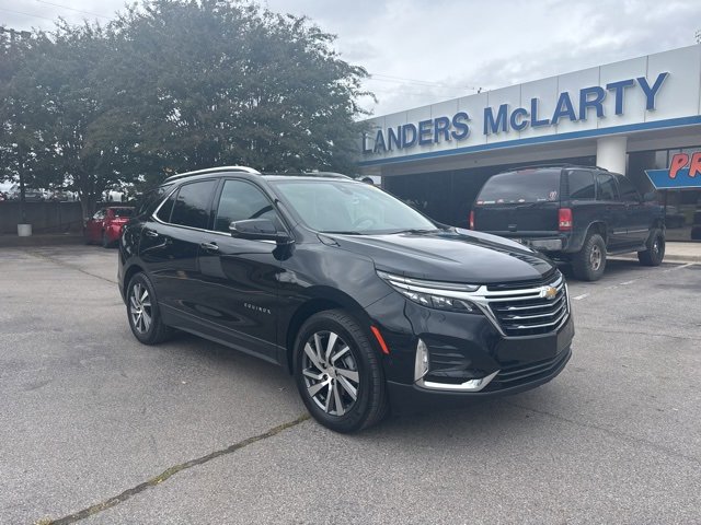 Used 2024 Chevrolet Equinox Premier
