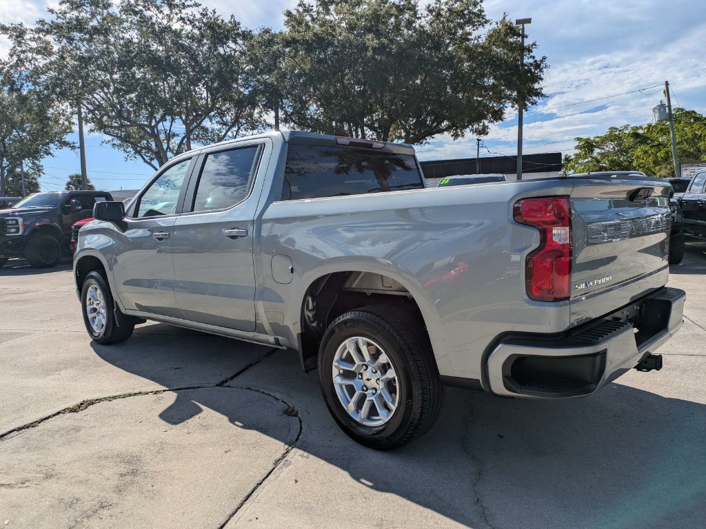 Used 2026 Chevrolet Silverado 1500 RST RWD image 6