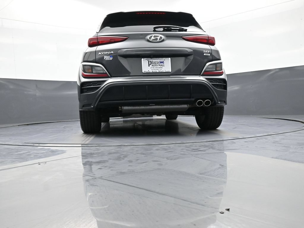 Certified 2023 Hyundai Kona N Line AWD/4WD image 31