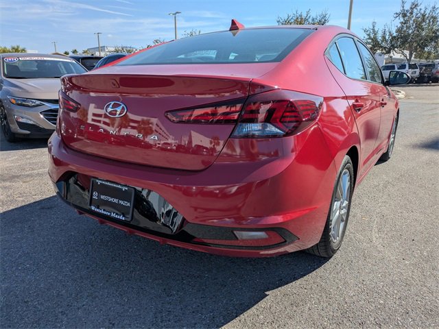 Used 2020 Hyundai Elantra Value Edition image 3