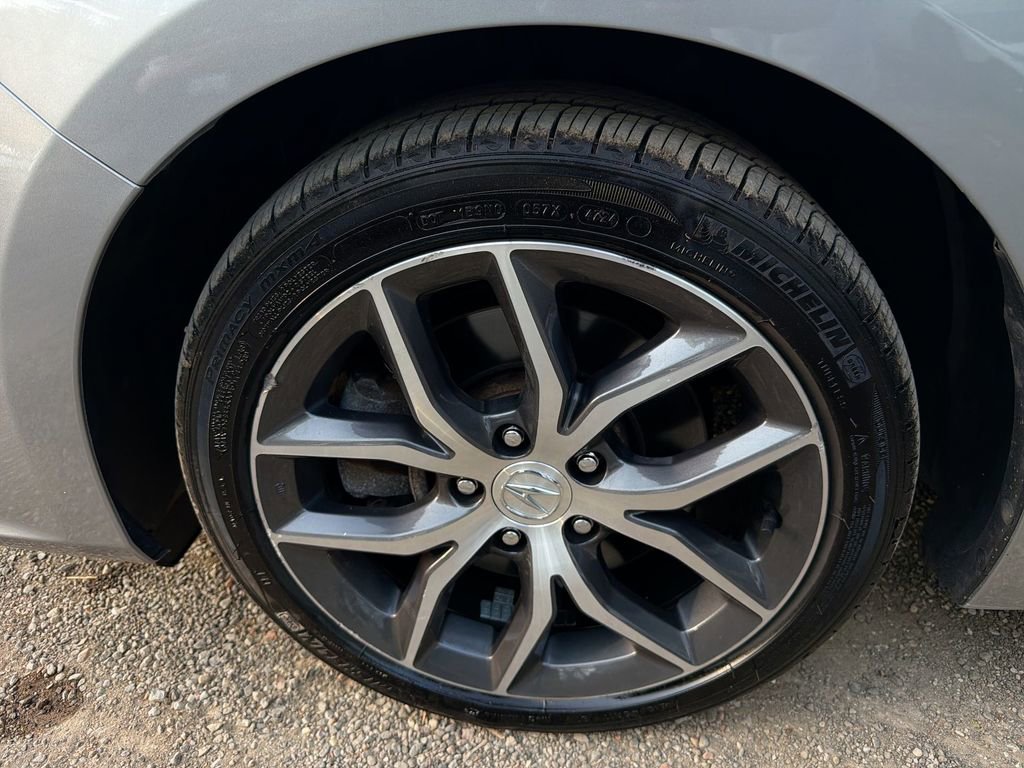 Used 2019 Acura ILX w/ Premium Package FWD image 19