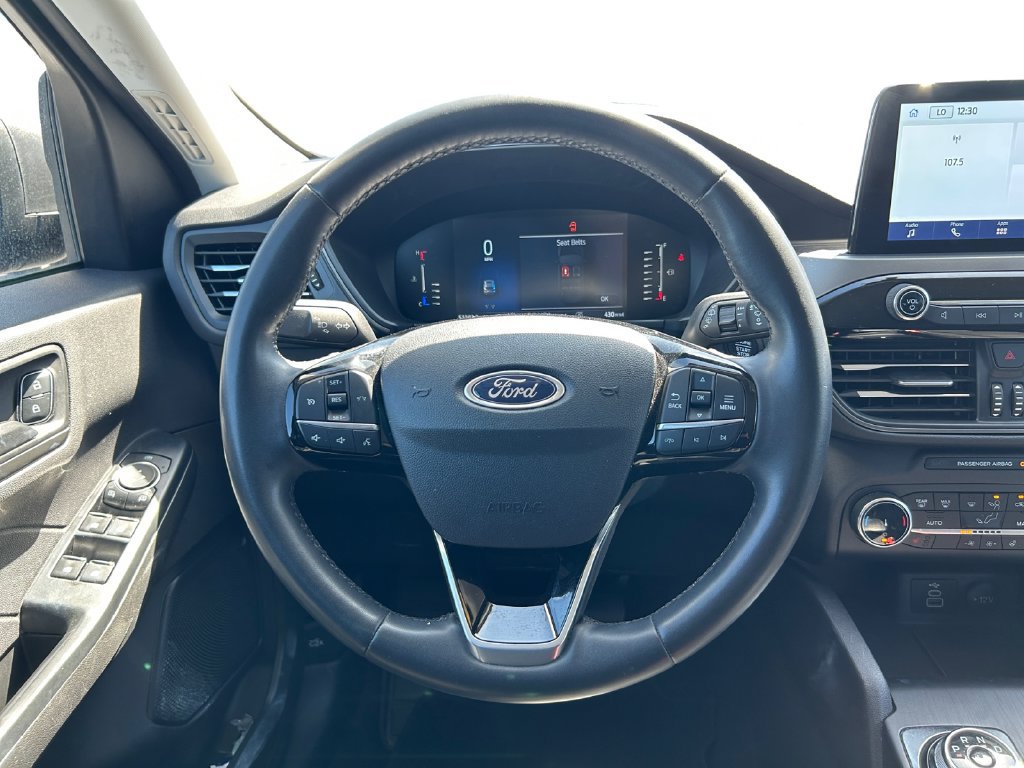 Certified 2024 Ford Escape Active AWD/4WD image 15
