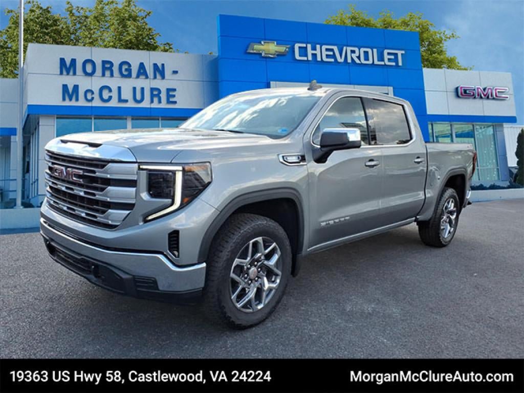 New 2026 GMC Sierra 1500 SLE