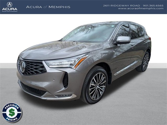 Certified 2025 Acura RDX SH-AWD w/ Advance Package