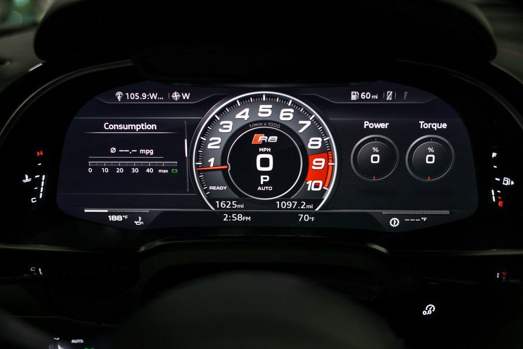 Used 2023 Audi R8 V10 GT image 30